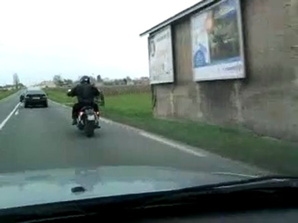 petit tour en bécane