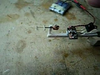 Moteur brushless monophase numéro 9