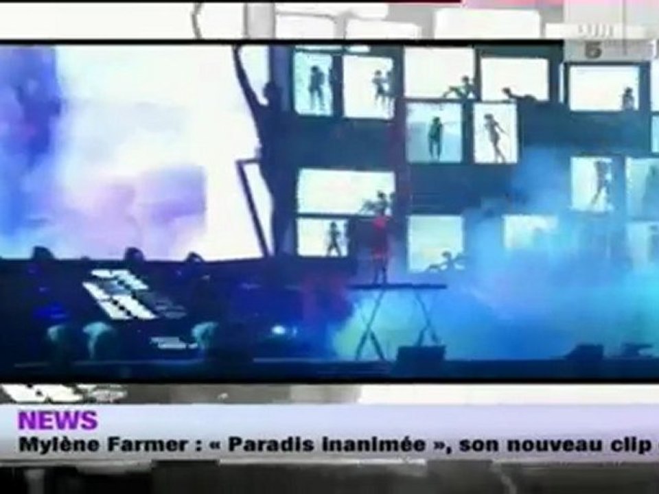 PUB PARADIS INANIME