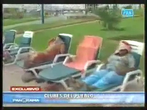 NEGOCIO SOCIAL: PARQUES Y CLUBES ZONALES DE CASTAÑEDA 3/4
