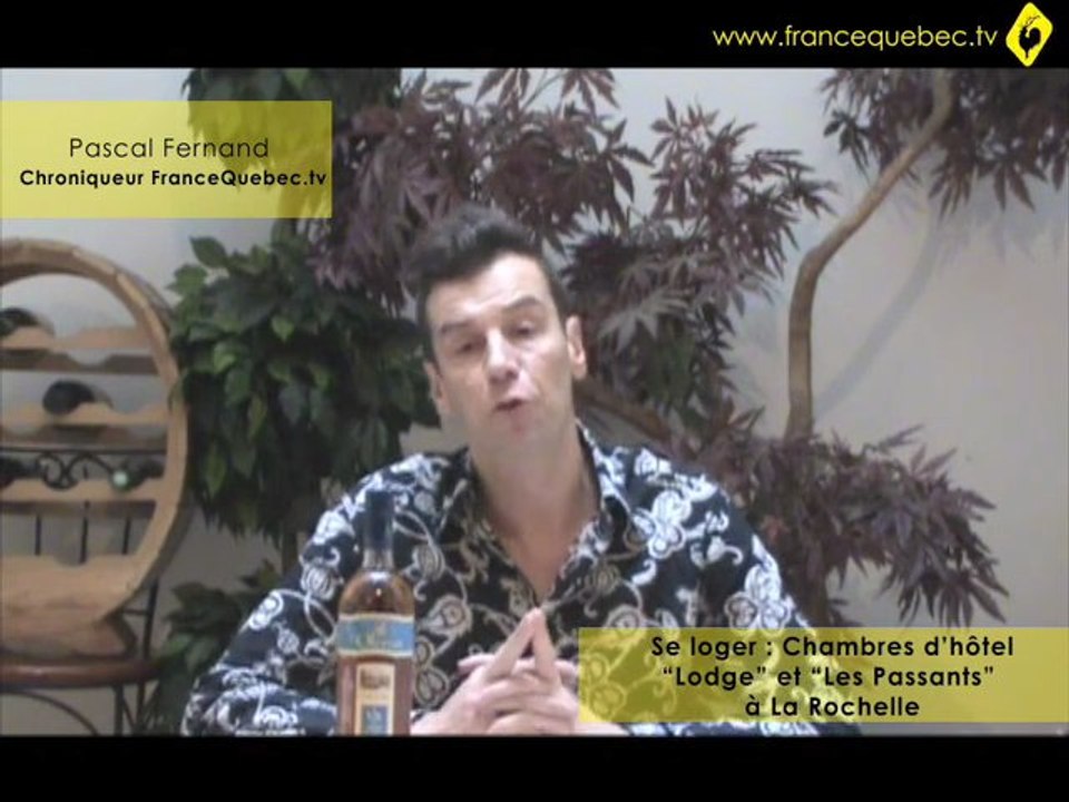 France Québec TV - Régions Françaises : Le Poitou Charentes