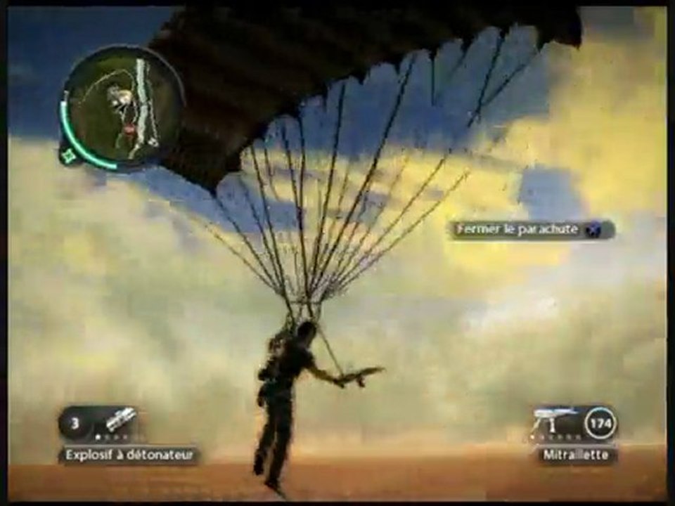 [Détente] Just Cause 2