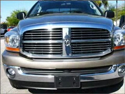 2006 Dodge Ram 1500 St Petersburg FL - by EveryCarListed.com