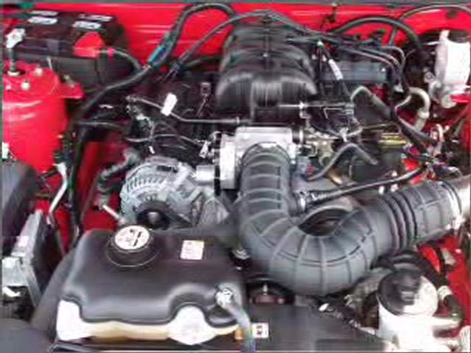 2010 Ford Mustang Carrollton TX - by EveryCarListed.com