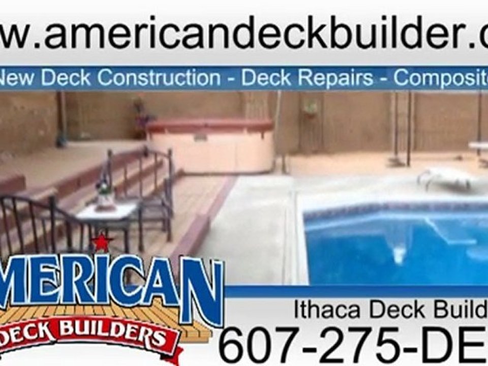 Ithaca Deck Builder