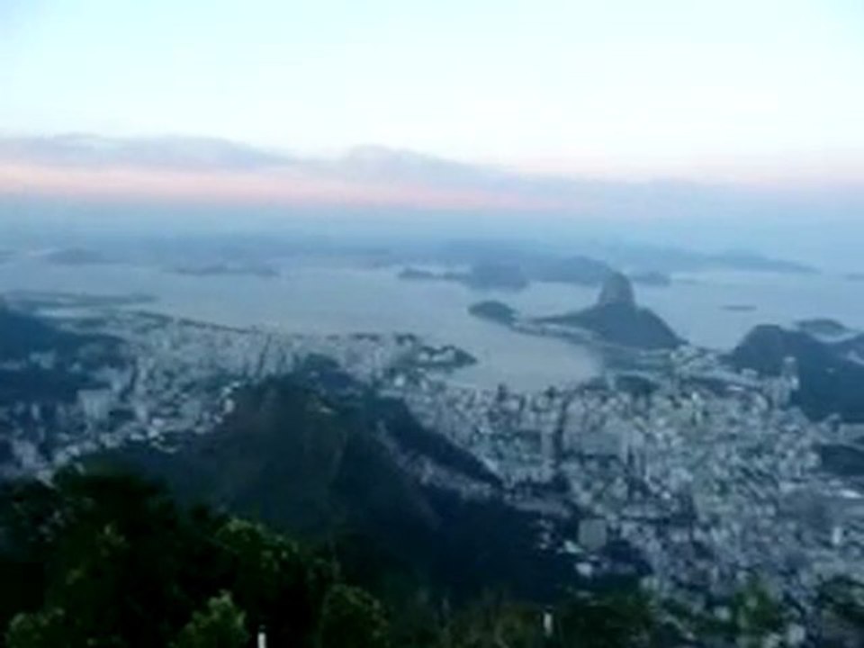 CORCOVADO / RIO DE JANEIRO