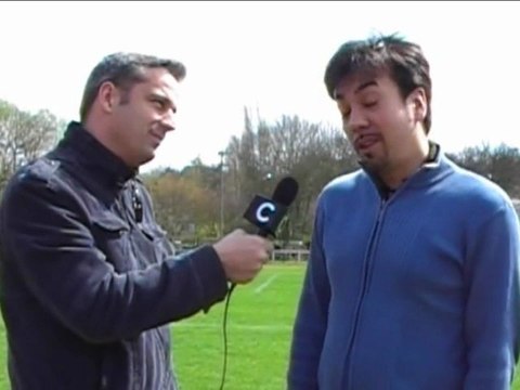 Auxerre PSG: l'après match Canal Supporters