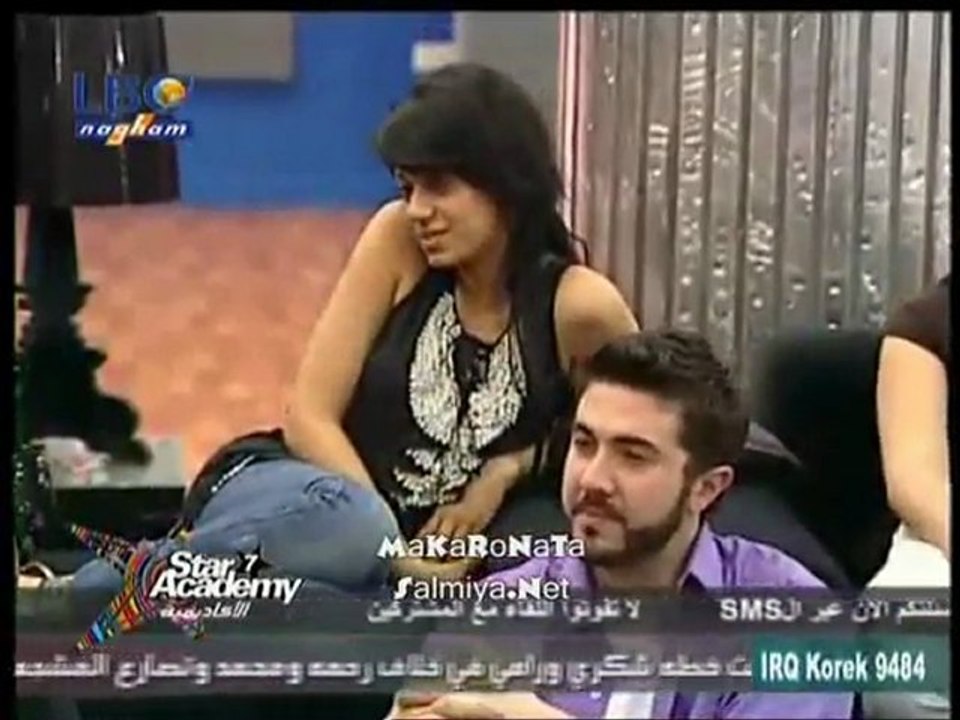 SMS Night - (3) - 04/04 - Star Academy LBC 7