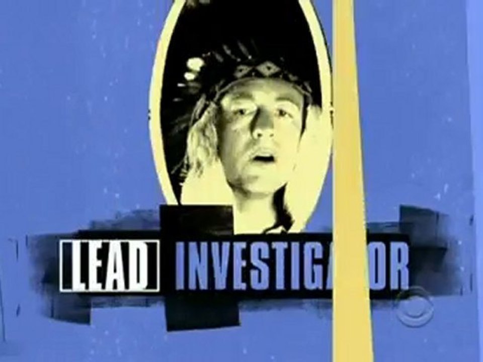 The Mentalist [Aingavite Baa] S02E18, CBS Promo