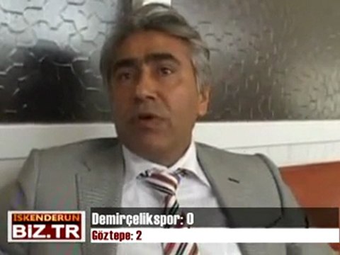 İskenderun D.Ç - Göztepe