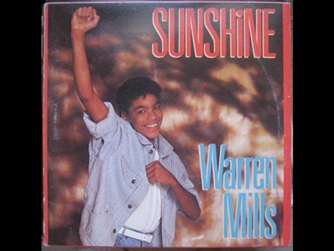 Warren Mills - Sunshine funk