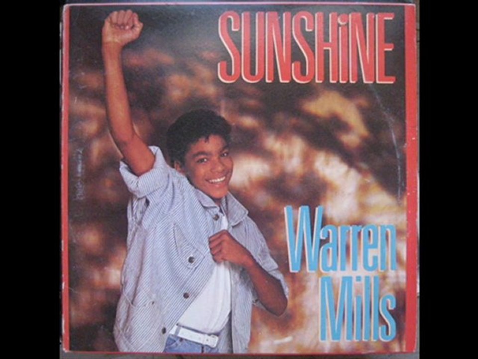 Warren Mills - Sunshine "funk"