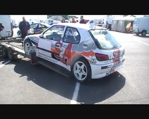 RALLYE DU MARAIS 2010