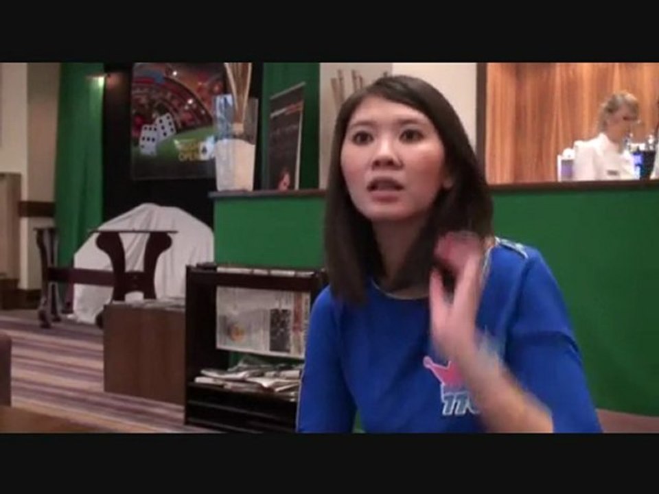 Irish Open LE Day 2, Toun