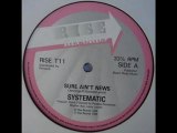 Systematic - Sure Aint News 