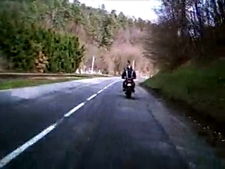 Balade du 5 avril 2010