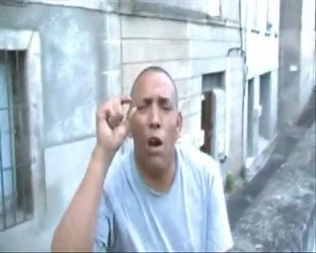 Street bench-2eme Teaser bench!