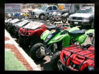 Victorville ATV Rentals - Sportoys Warehouse