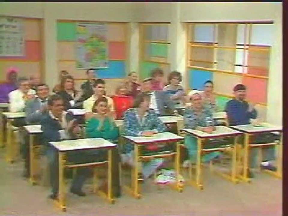 Muriel MONTOSSEY La Classe 09/11/87