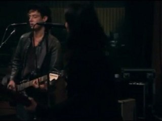 Tape Song, The Kills (From the Basement)