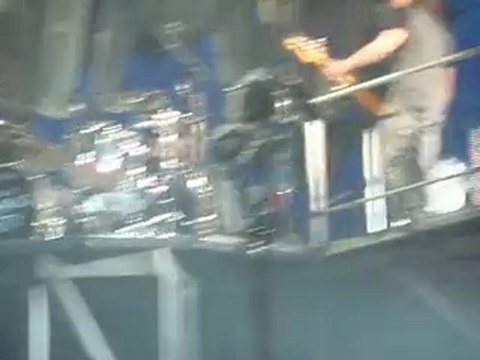 Tokio Hotel à Genève, 3/04/2010 Für immer jetzt, fin..