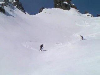 Rando Corse - Migliarello