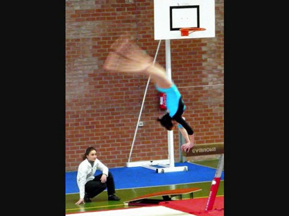 Concours 2010 à Aniche USL Gym