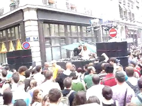 aperos sonores lyon 2009 (soirée n°4) nuits sonores