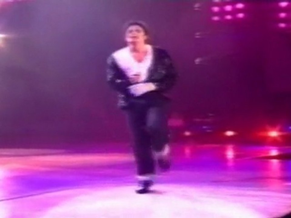 Michael Jackson : Billie Jean [Live 1996]