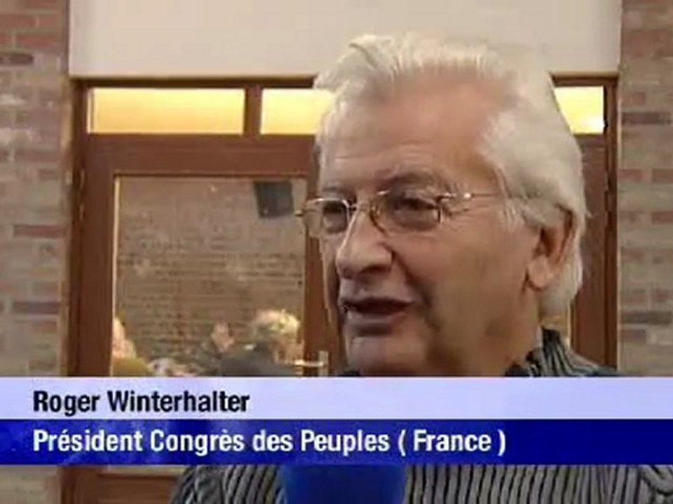 Actualité RTC Télé - Liège du 3 Novembre 2007