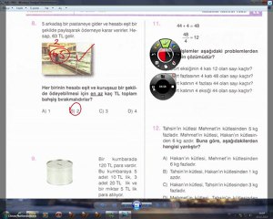 Matematik 6. Sınıf - 001