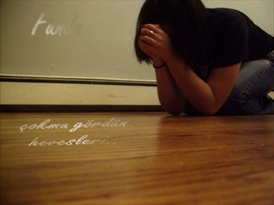 kimliksiz düşler - senin eserin - sözlere dikkat damarr rap