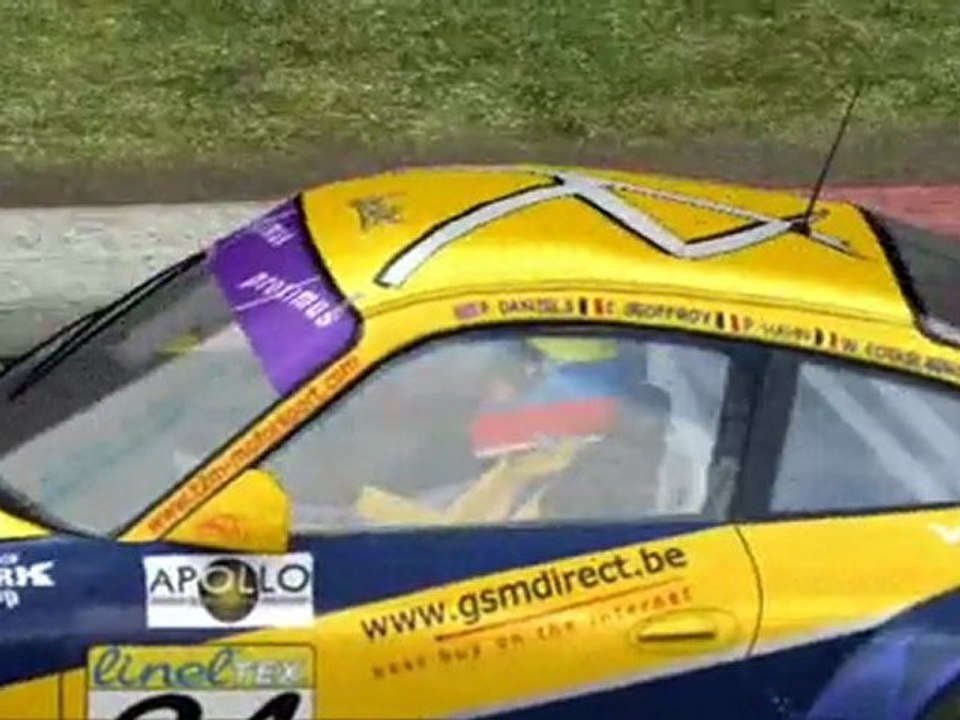 Porsche Super Cup Barcelona 2003