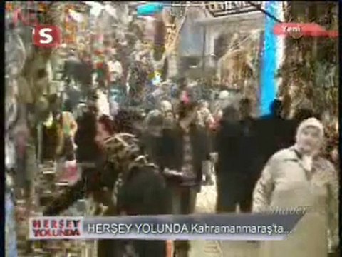 Kahramanmaraş müzik klip her şey yolunda