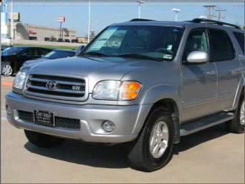 2002 Toyota Sequoia Euless TX - by EveryCarListed.com