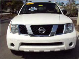 2006 Nissan Pathfinder Clearwater FL - by EveryCarListed.com