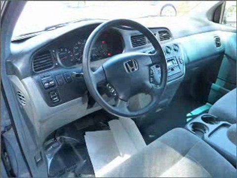 2002 Honda Odyssey Pinellas Park FL - by EveryCarListed.com