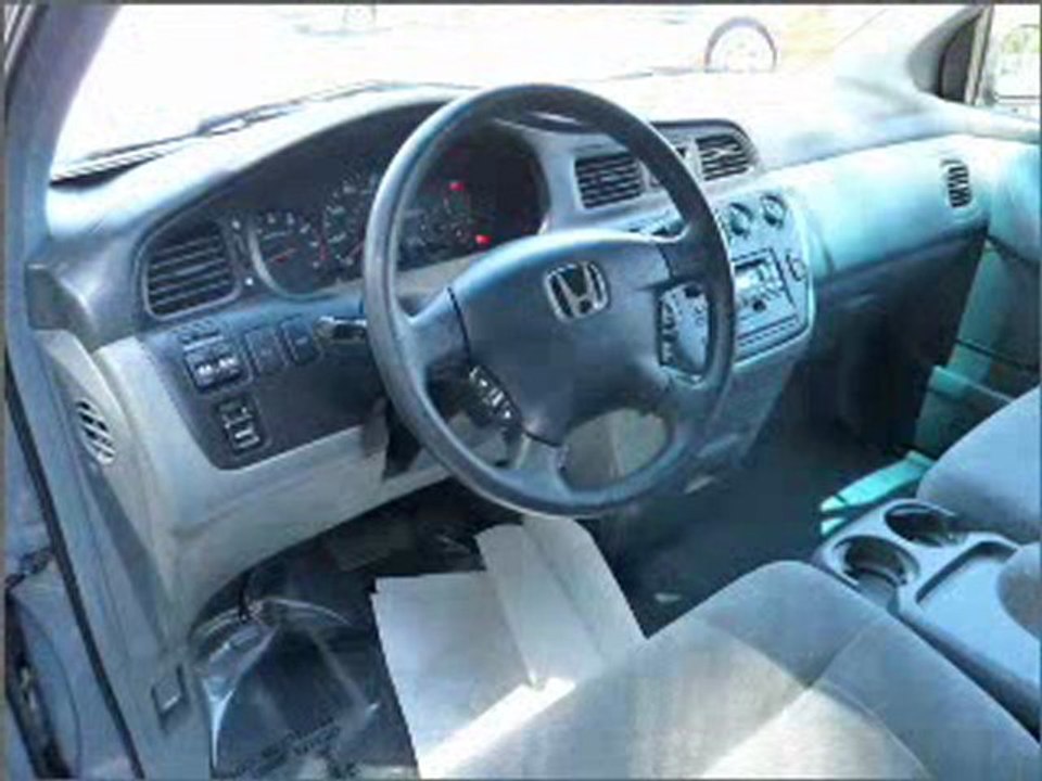 2002 Honda Odyssey Pinellas Park FL - by EveryCarListed.com