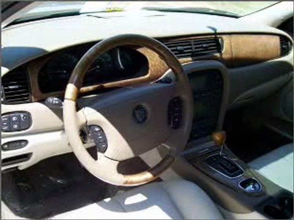 2003 Jaguar S-Type Pinellas Park FL - by EveryCarListed.com
