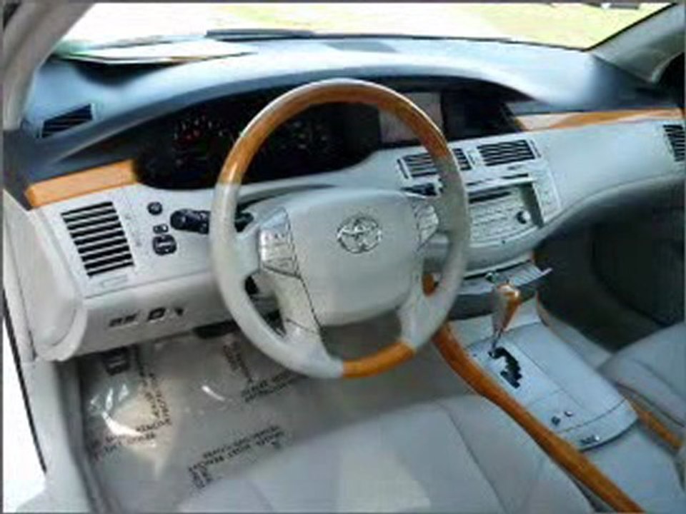 2007 Toyota Avalon Pinellas Park FL - by EveryCarListed.com