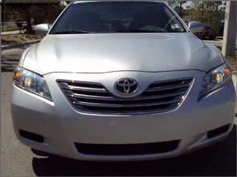 2007 Toyota Camry Clearwater FL - by EveryCarListed.com