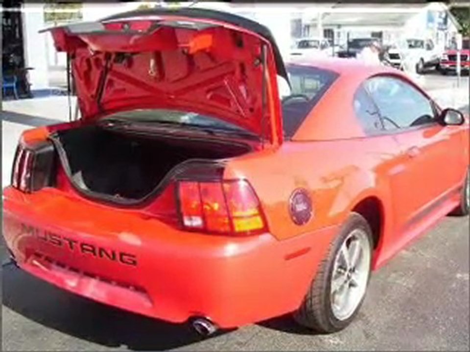 2003 Ford Mustang Clearwater FL - by EveryCarListed.com
