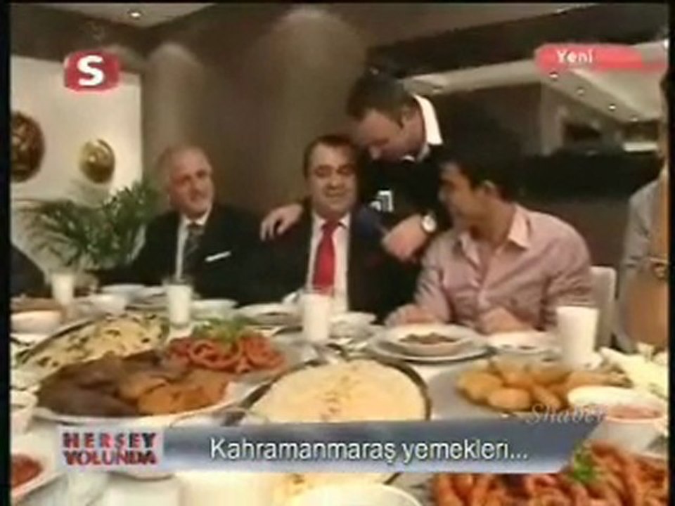 Kahramanmaraş yemekleri her şey yolunda