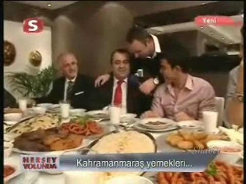 Kahramanmaraş yemekleri her şey yolunda