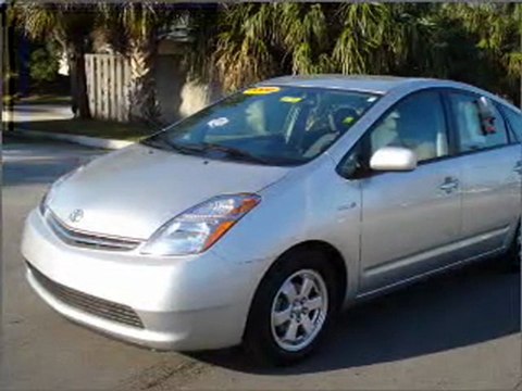 2008 Toyota Prius Clearwater FL - by EveryCarListed.com