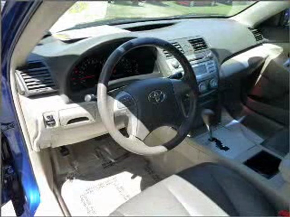 2008 Toyota Camry Pinellas Park FL - by EveryCarListed.com