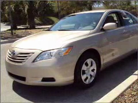 2007 Toyota Camry Clearwater FL - by EveryCarListed.com