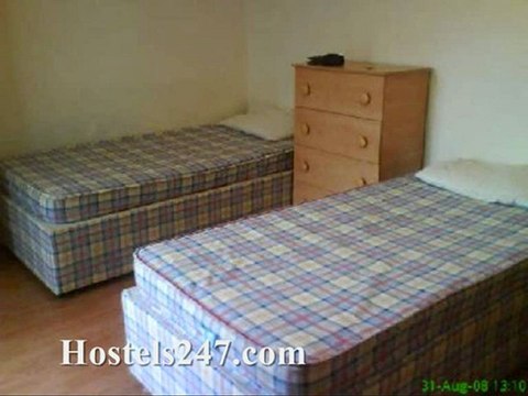 London Hostels Video from Hostels247.com-Stress Less Hostel