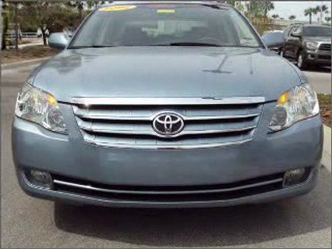 2007 Toyota Avalon Clearwater FL - by EveryCarListed.com