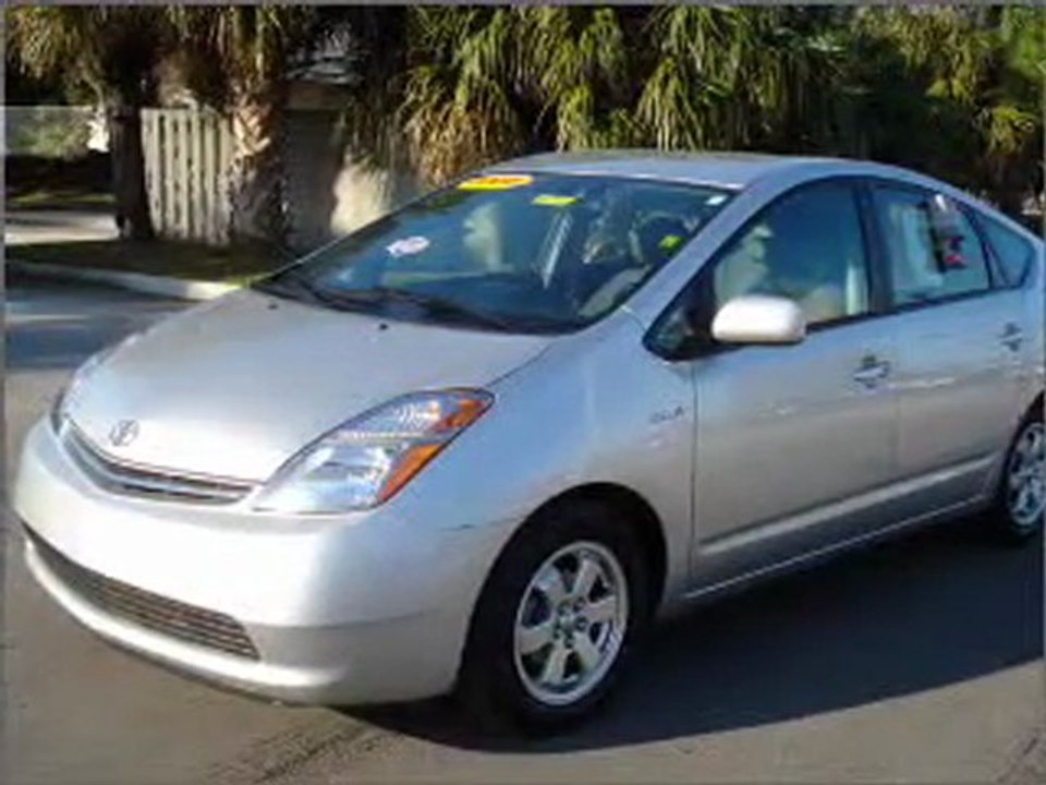 2008 Toyota Prius Clearwater FL - by EveryCarListed.com